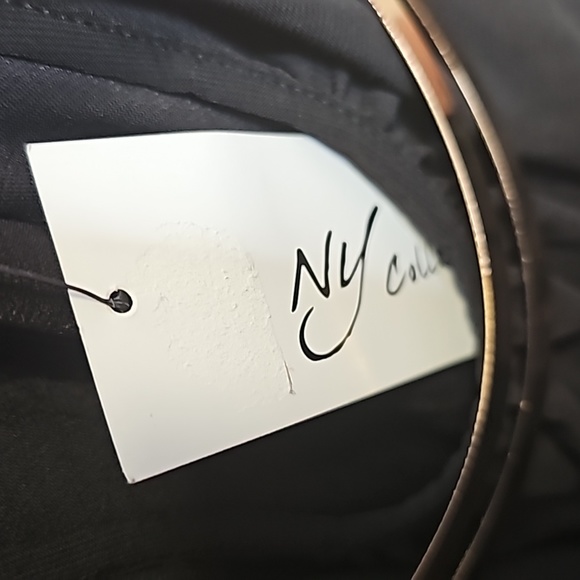 5/25 ❤️ NY Collection Petite Ankle Length Sleeveless Dress - Picture 6 of 9